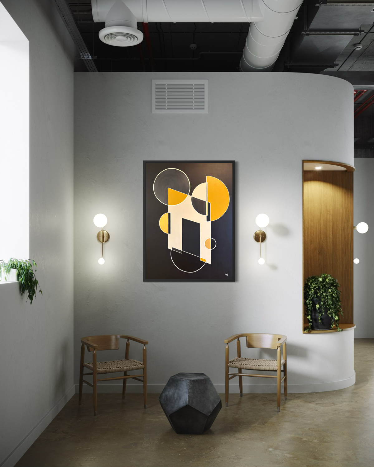 Ge75 aix peinture art exposition