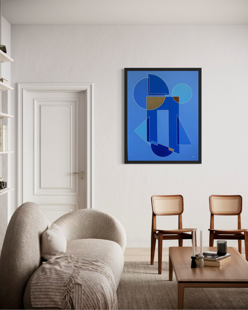 Ge75 aix artiste peintre abstrait