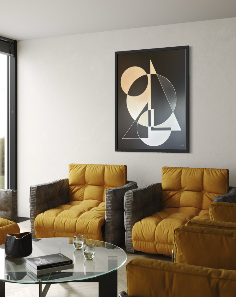 GALERIE PEINTURE AIX EN PROVENCE GE75