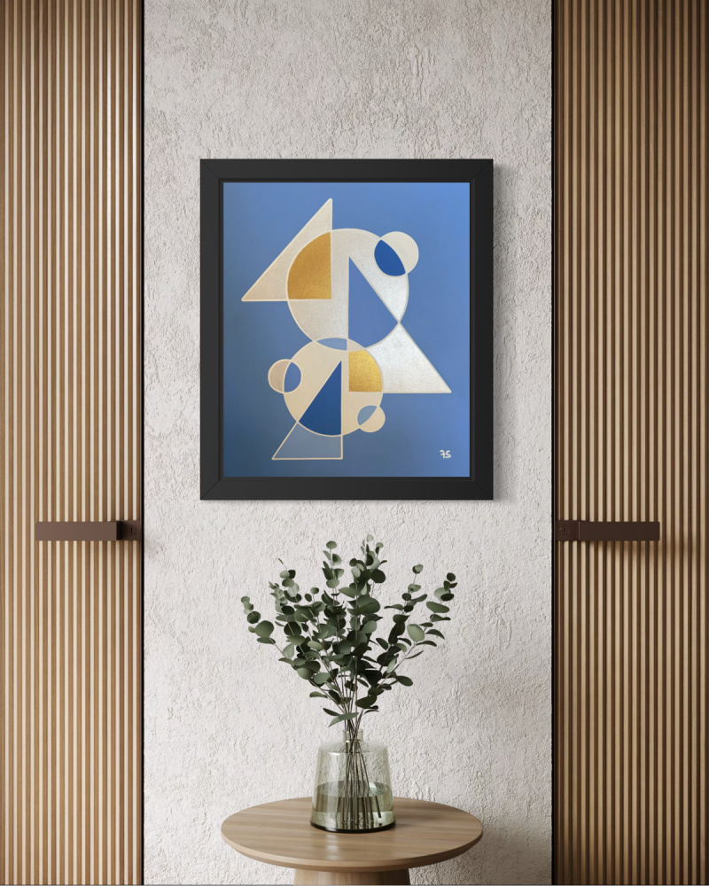 GALERIE PEINTURE AIX EN PROVENCE GE75