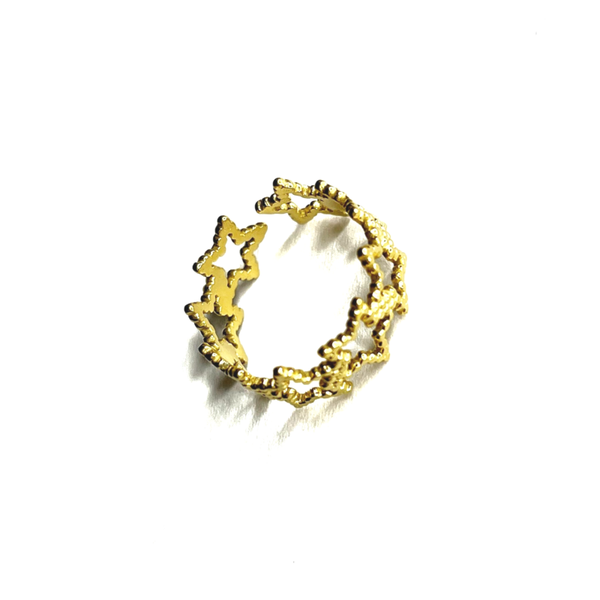 Cindy  ring gold