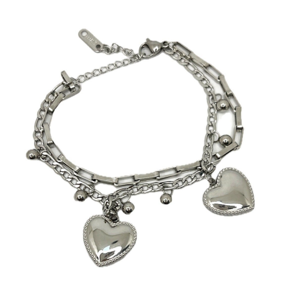 Day dream bracelet silver