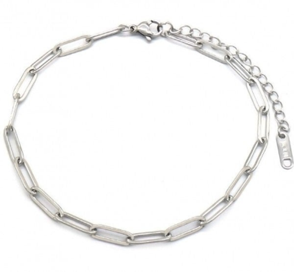 Chain to you ankle bracelet