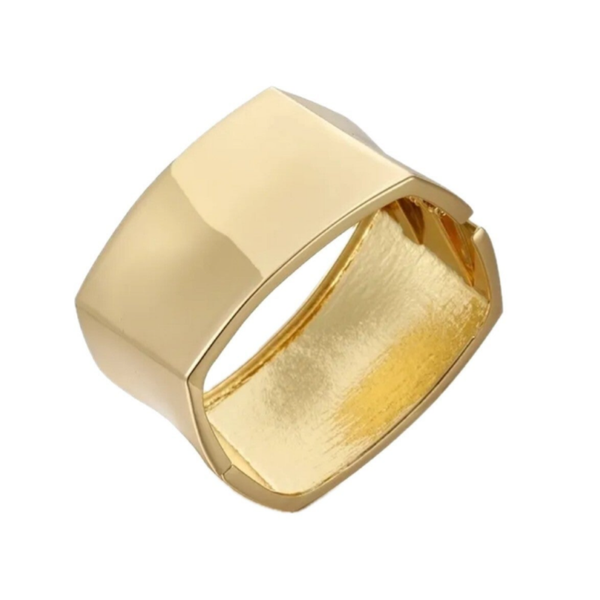 Allure bangle gold