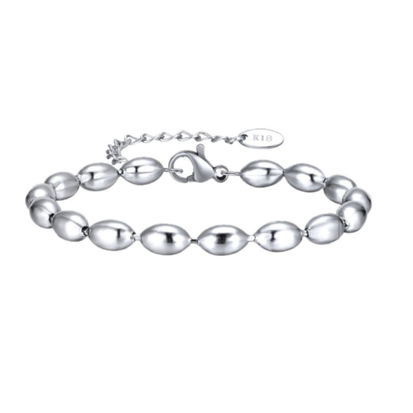 Beau bracelet silver