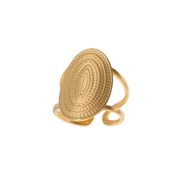 Paloma ring gold