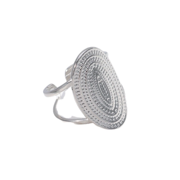 Paloma ring silver