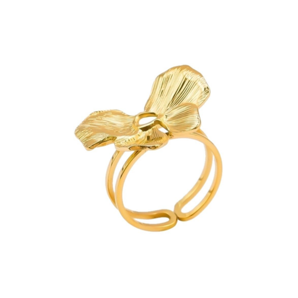 Yoanna ring gold