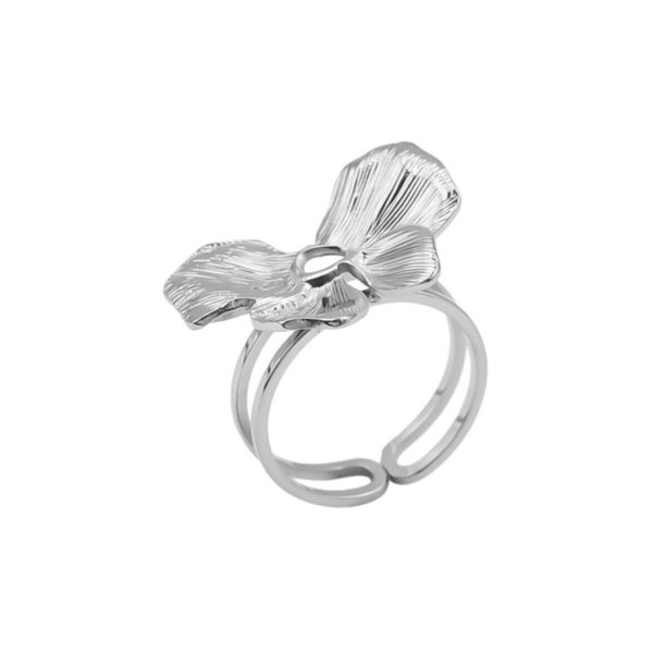 Yoanna ring silver