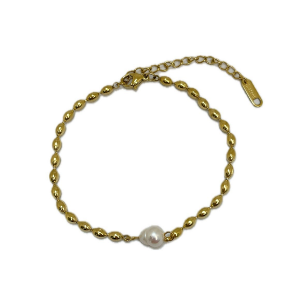 Louise bracelet gold