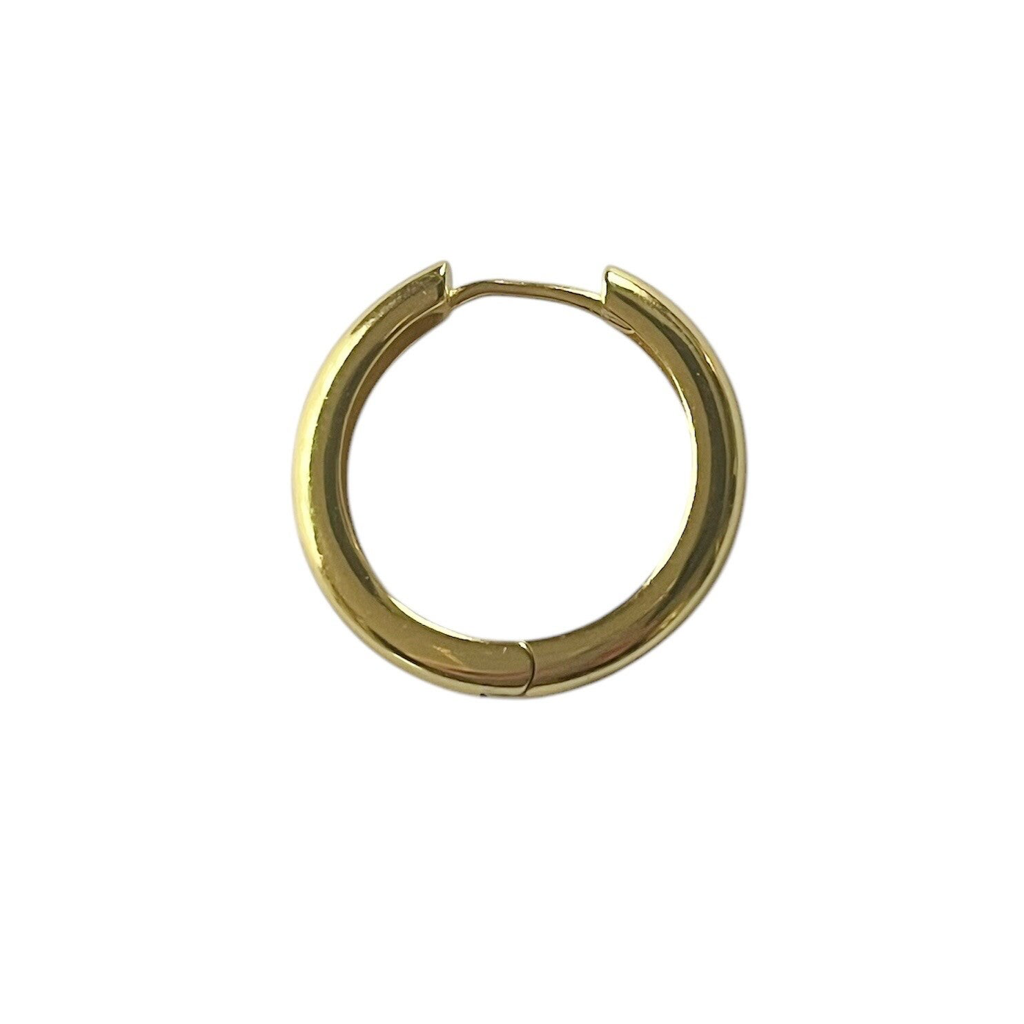 Bari earring gold