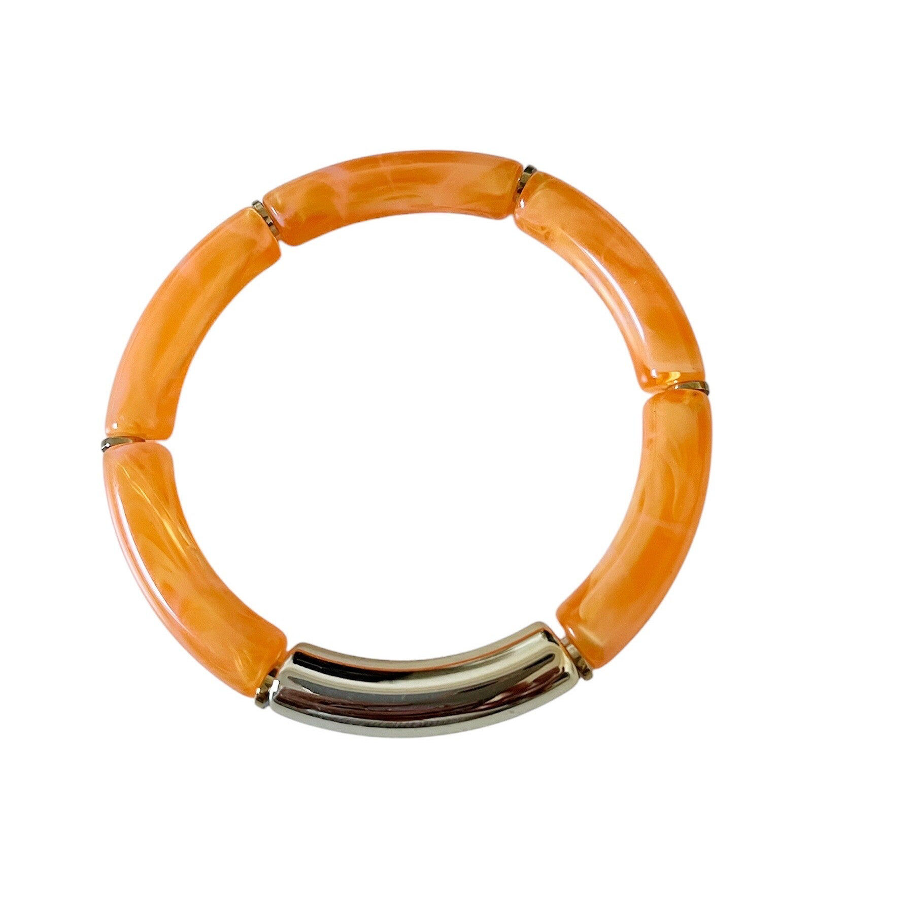 Tube bracelet kingsday