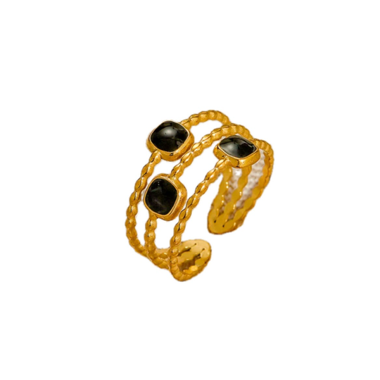 Nova ring gold