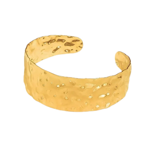 Cheating bracelet gold