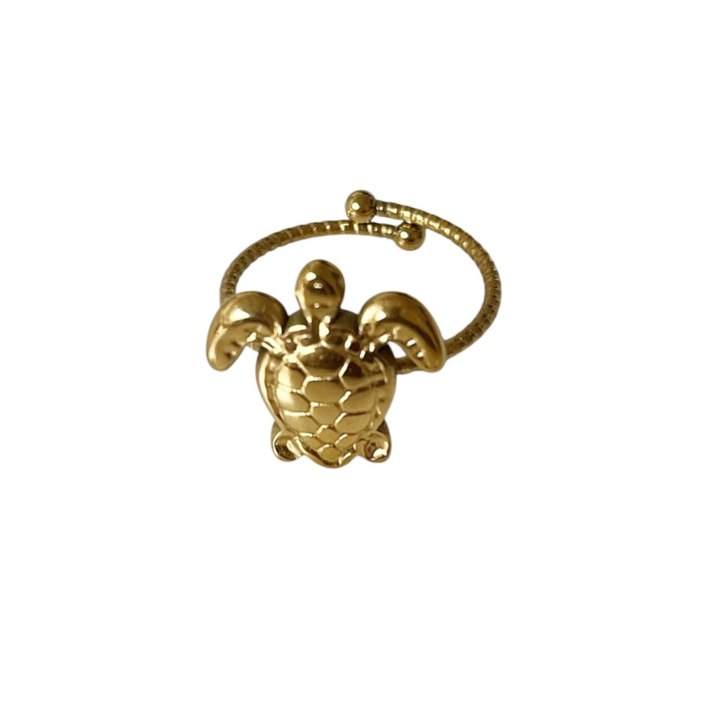 Turtle ring