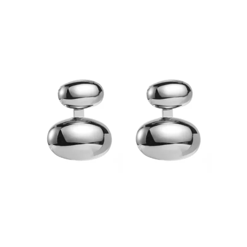 Luxuri earrings silver
