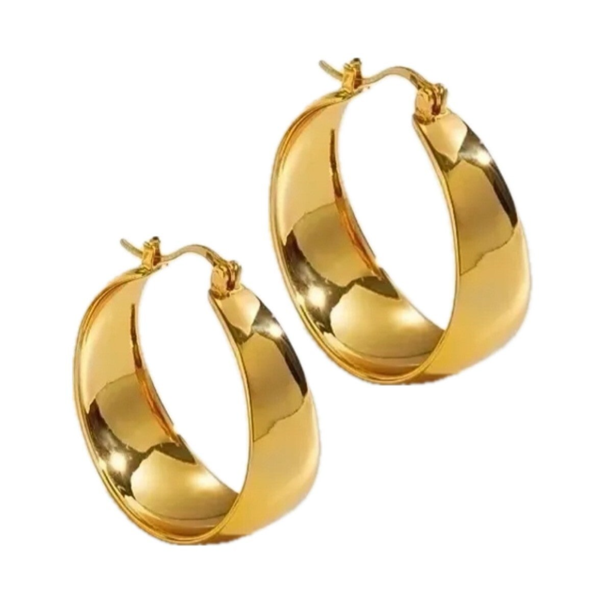Gaby earrings gold