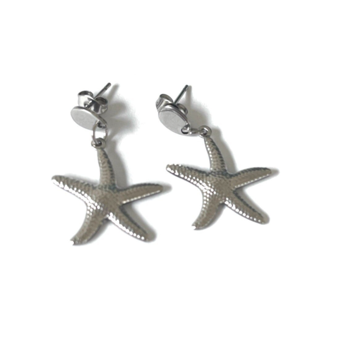 Kaia earrings silver