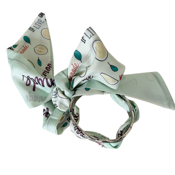 Bella chello bracelet silver