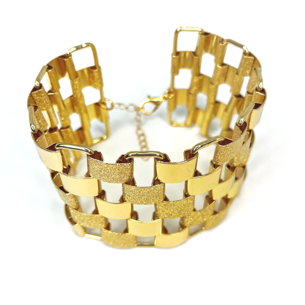 Melody bracelet gold