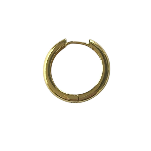 Bari earring gold