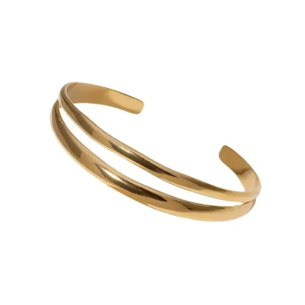 Vogue bracelet gold