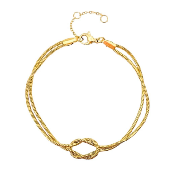 Maeve bracelet gold