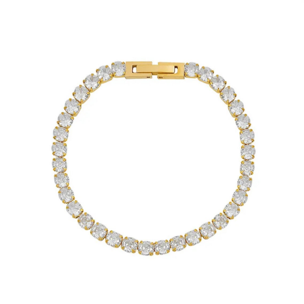 Richer bracelet gold