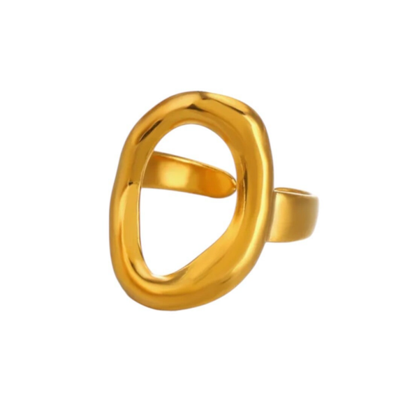 Fave ring gold