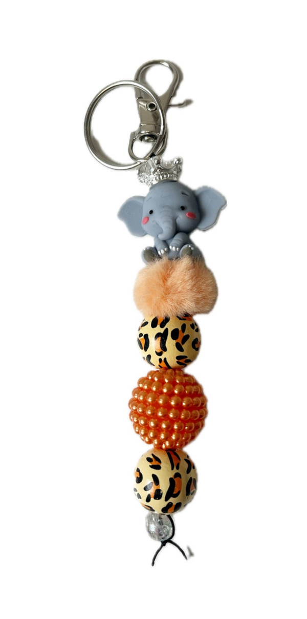 Wild life Ollie bag pendant