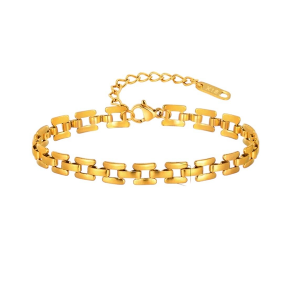 Divine bracelet gold