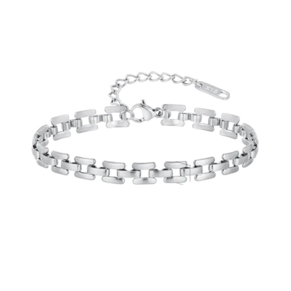 Divine bracelet silver