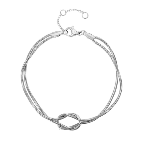 Maeve bracelet silver
