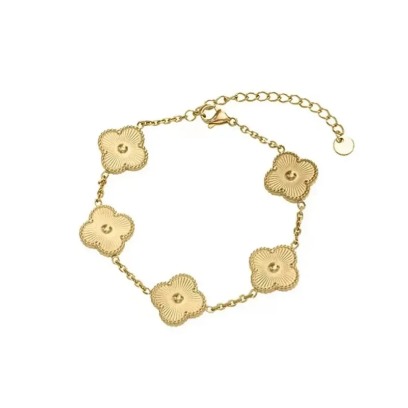 Coco bracelet gold