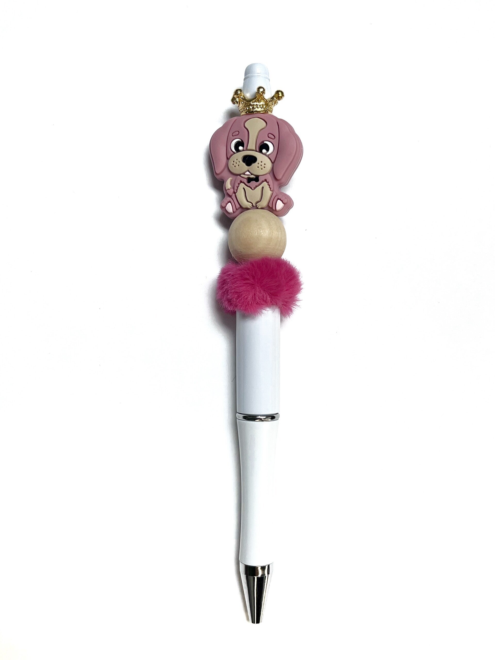 Pen Pink Puppy