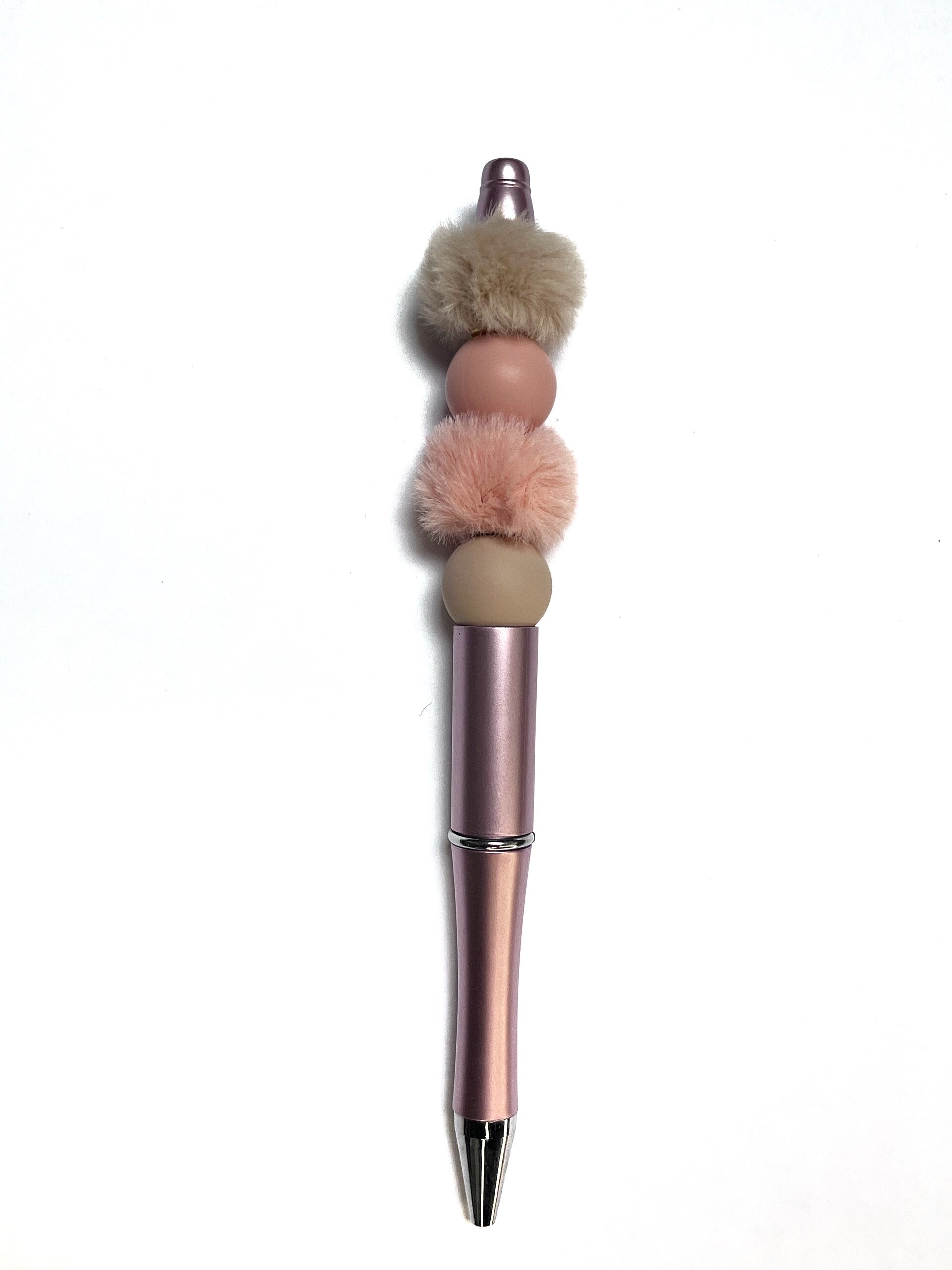 Pen Fluffy Ball