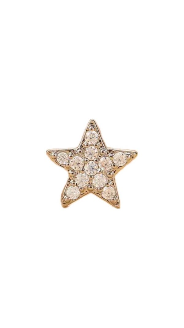 Sterling piercing silver