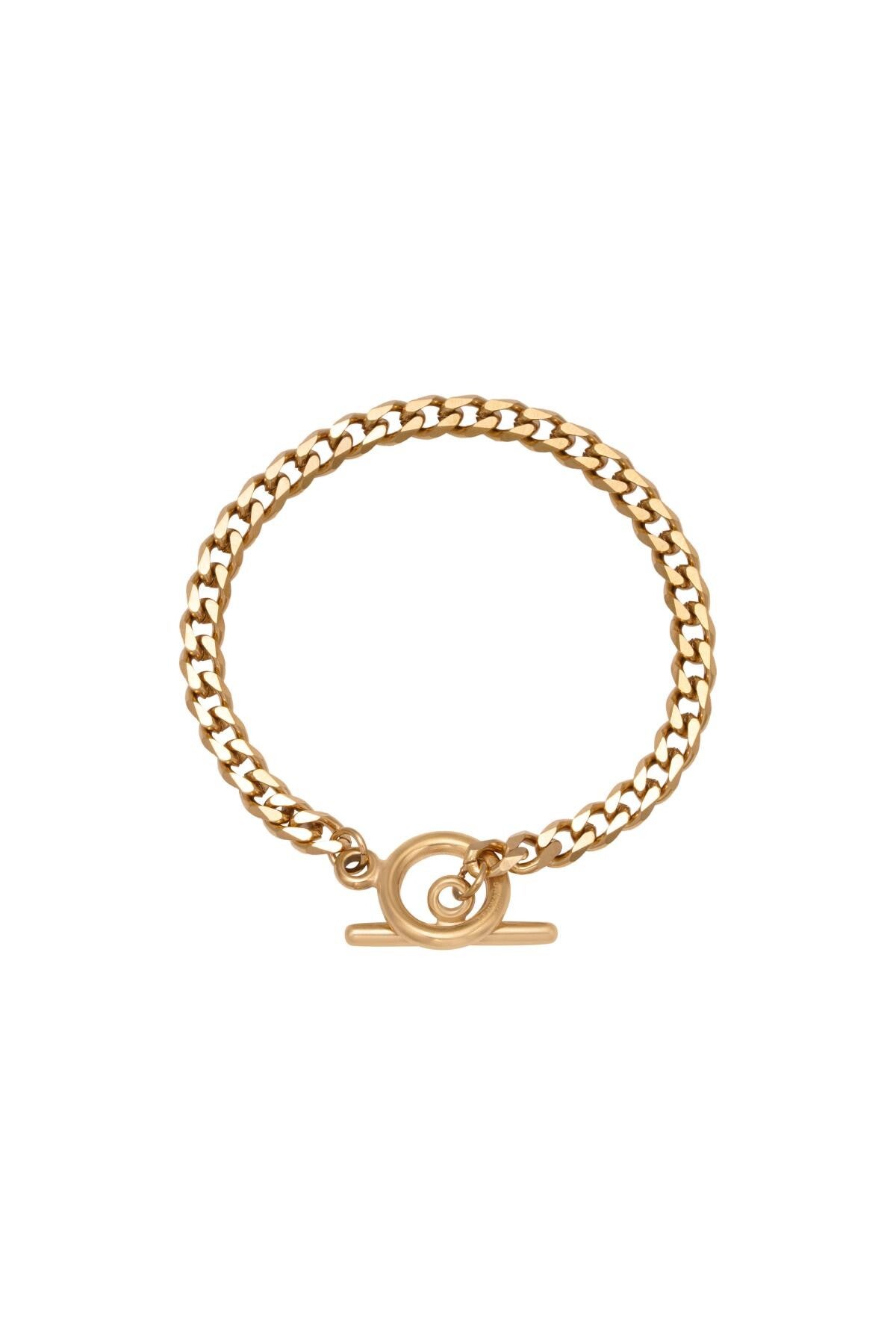 Sanya bracelet gold