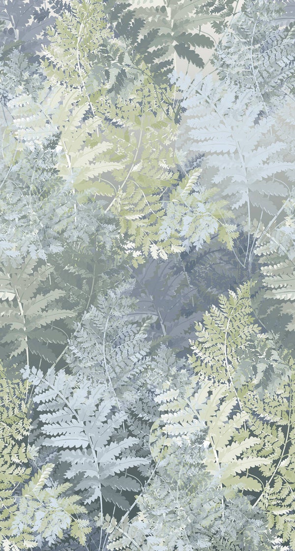 Vliesbehang repeterend 150 cm dessin Humata