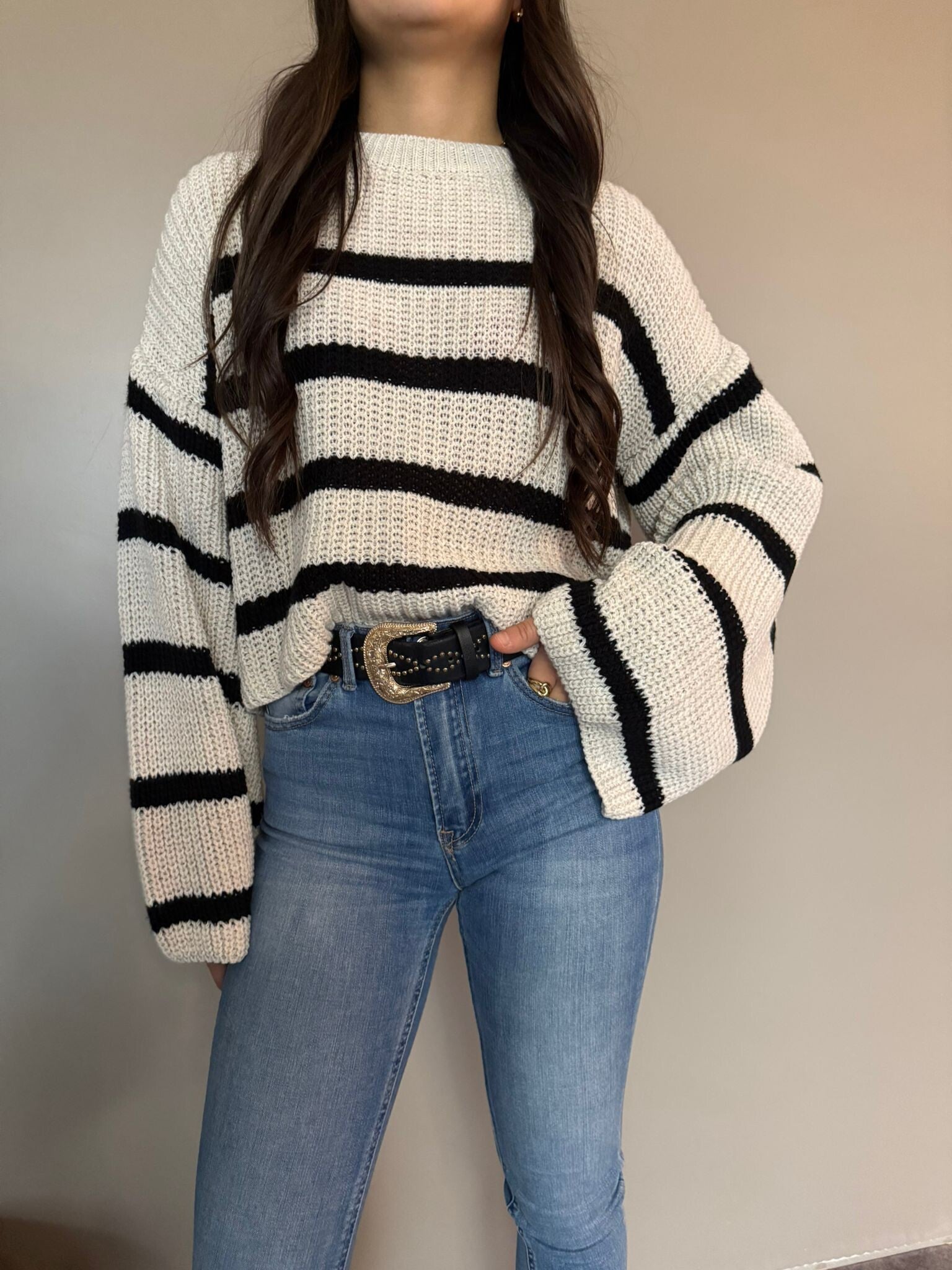 TRUI LEONIE - BEIGE