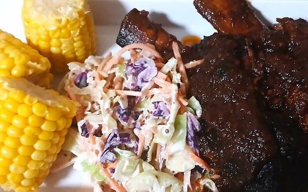 BBQ Beef Rib