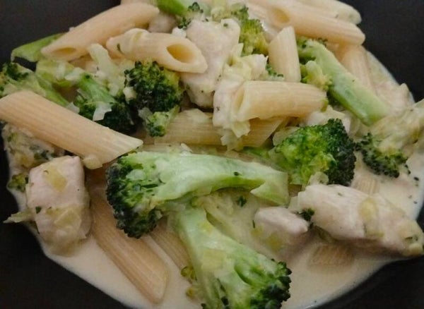 Chicken & Broccoli Penne