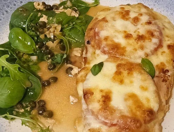 Chicken PIccata