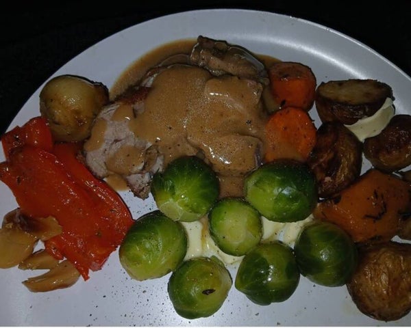Lamb Roast (small)