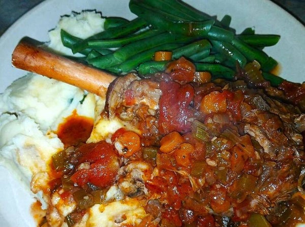 Lamb Shank