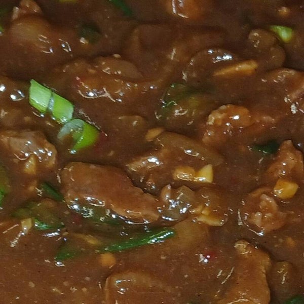 Mongolian Lamb