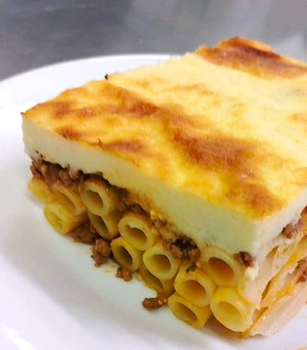 Pastitsio