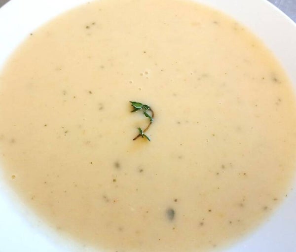 Potato & Leek Soup