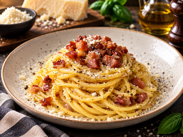 Pasta Carbonara