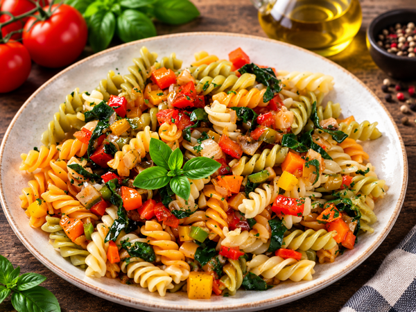 Pasta Vegetariana